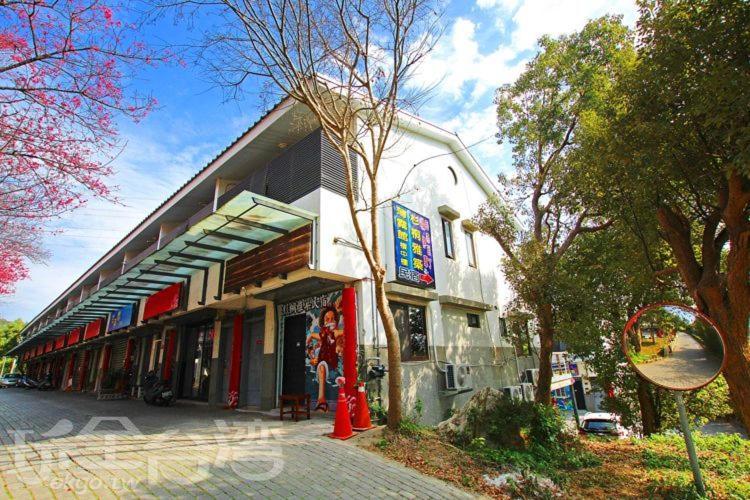 Miaoli Sanyi Shantongyazhu Homestay Exterior foto