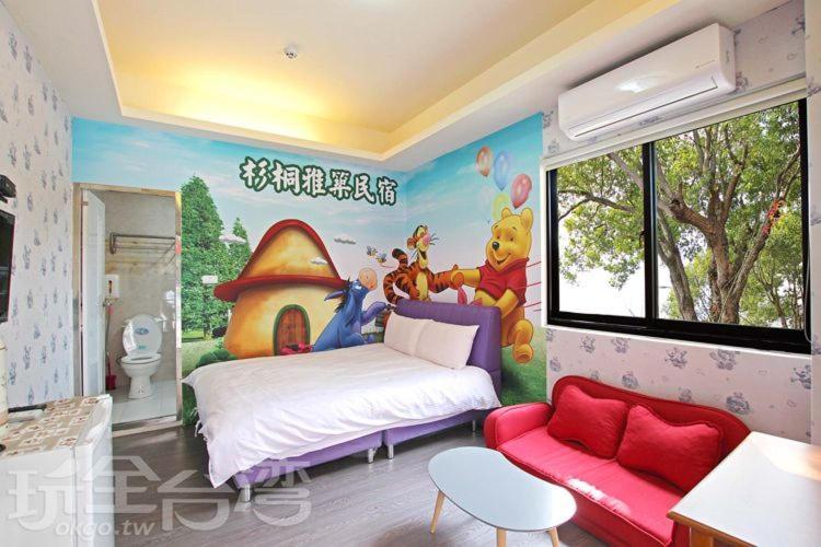 Miaoli Sanyi Shantongyazhu Homestay Exterior foto